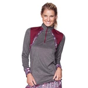 Brand New with Tags – Maaji “Himal Roll” Long Sleeve Shirt (Style 1518STX)